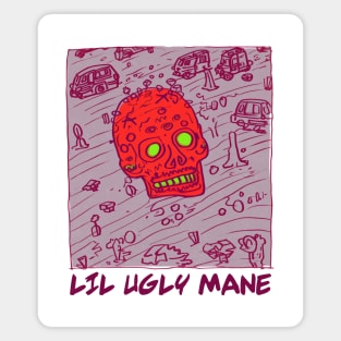 ∆… Lil Ugly Mane …∆ Magnet